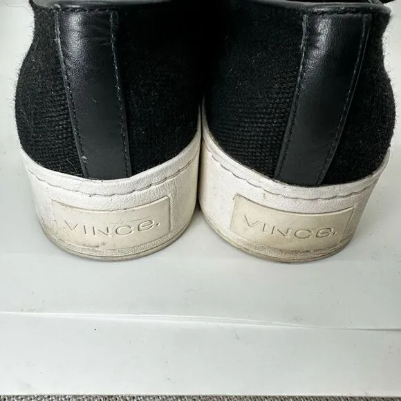 Vince Weber Platform Sneakers