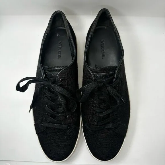 Vince Weber Platform Sneakers