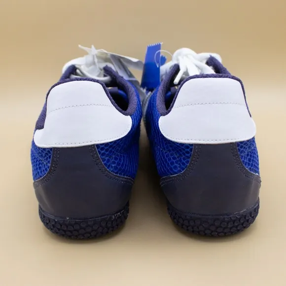 Vintage Adidas Titan Air Mesh Blue Shoes 519774 Men's Size 13