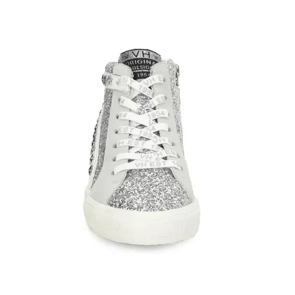 Vintage Havana - Star Sparkle High Tops