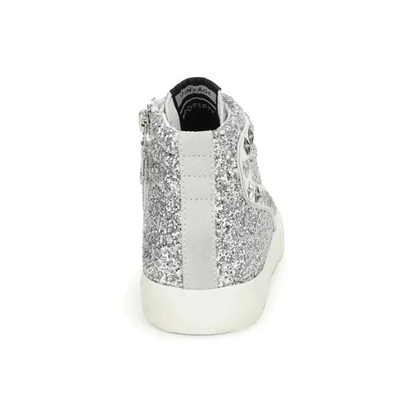 Vintage Havana - Star Sparkle High Tops