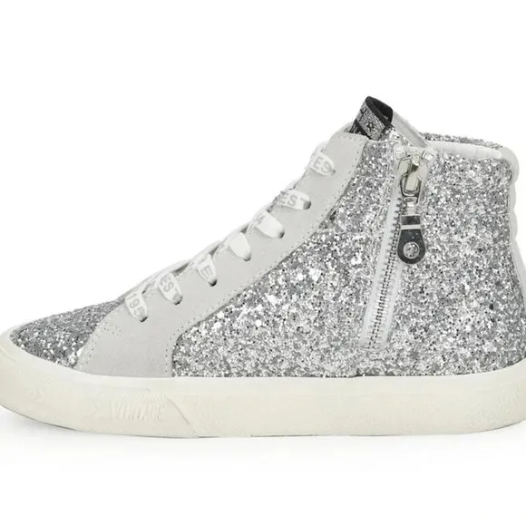 Vintage Havana - Star Sparkle High Tops