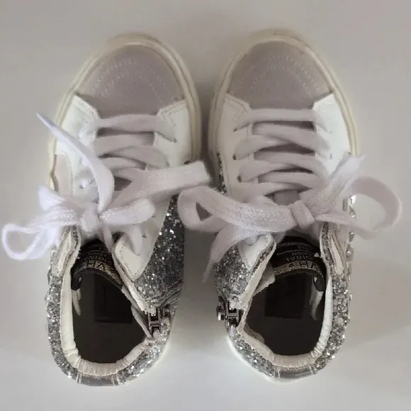 Vintage Havana - Star Sparkle High Tops