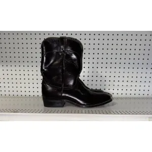 VINTAGE Laredo 7917 Mens Leather Cowboy Western Boots Size 10 EE Made In USA