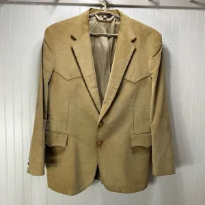 VINTAGE LEVI’S Corduroy Blazer