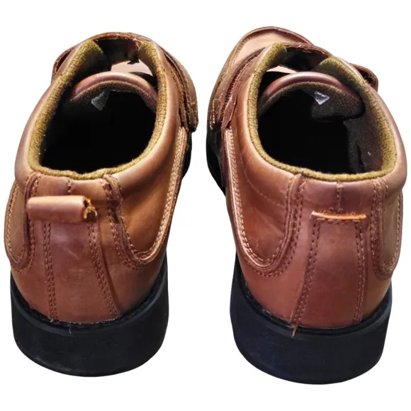 Vintage Polo Ralph Lauren leather boots