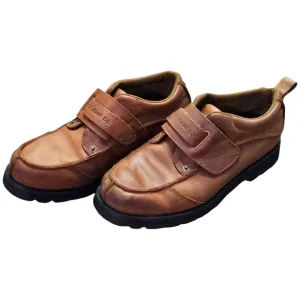 Vintage Polo Ralph Lauren leather boots