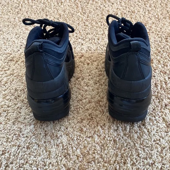 Vintage rare Steve Madden platform sneakers 90's CLUB KID *Spice Girls
