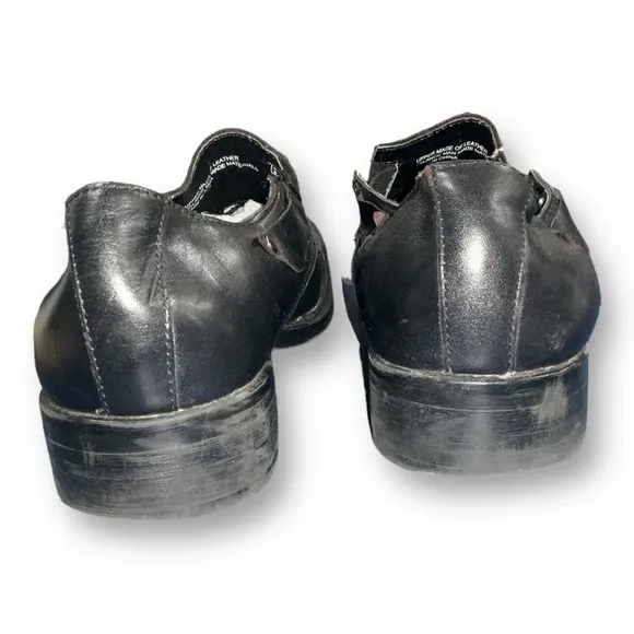 Vintage Steve Madden Men’s Slip On Dress Shoes Size 10.5