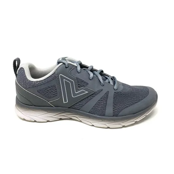 Vionic 335 Brisk Miles Walking Shoes Grey