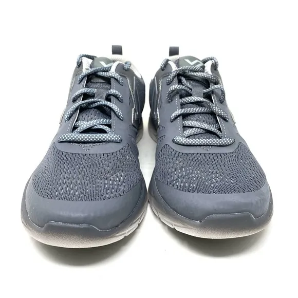 Vionic 335 Brisk Miles Walking Shoes Grey