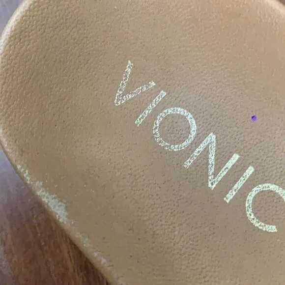 VIONIC Flip Flop Sandals Shoes