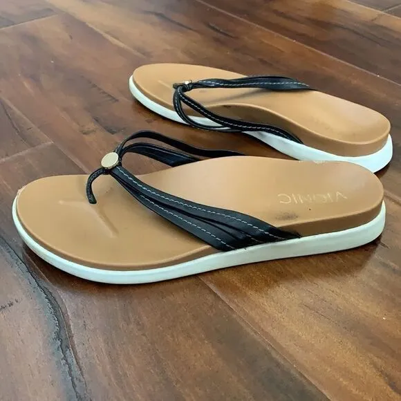 VIONIC Flip Flop Sandals Shoes