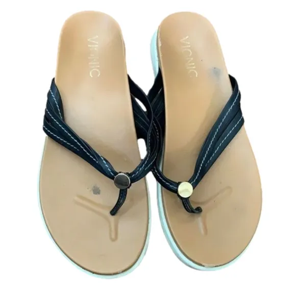 VIONIC Flip Flop Sandals Shoes