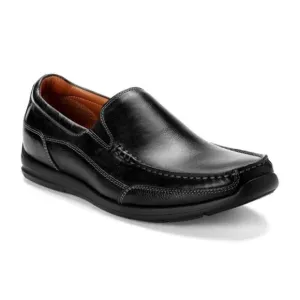 Vionic Men's Preston Loafer Black Size US 8