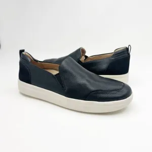 Vionic Penelope Leather Slip On Shoes 7