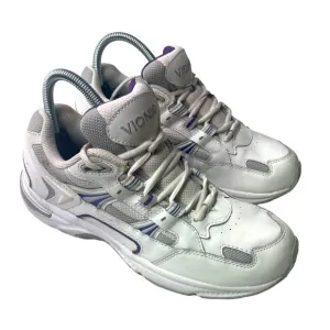 Vionic Shoes Vionic 23 WalkLeather Walking Shoes‎  woman’s size 8.5