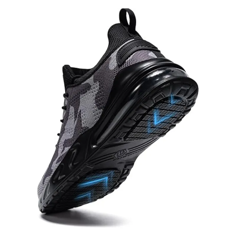 Water Resistant Walking Shoes – Slip-On And Lightweight