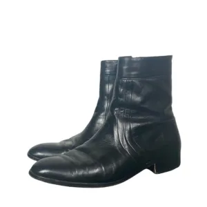 Weston Bally black boots