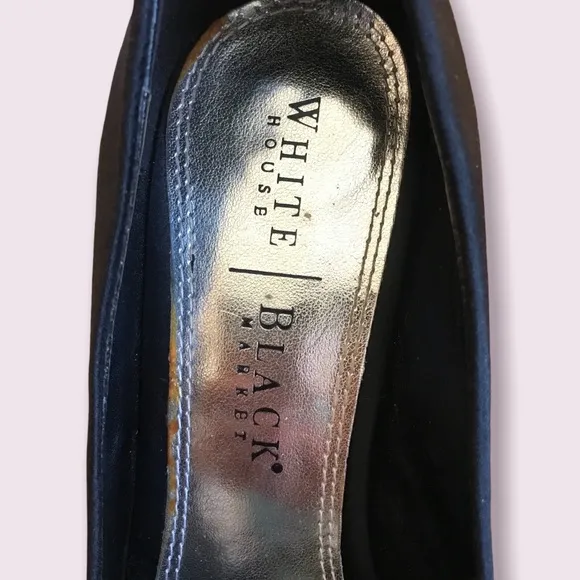 White House Black Market heels, size 8.5