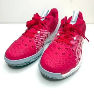 Wilson Hurakn Team Padel Shoes Womens US 10 Pink Tennis Pickleball WRS329740