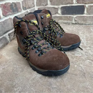Wolverine Brown Boot Lace Up Mens Sz 8
