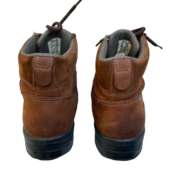 Wolverine Leather Steel Toe Durashock Men’s Boots. Sz. 11.5