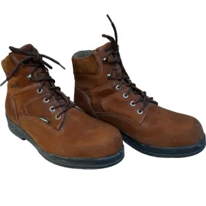 Wolverine Leather Steel Toe Durashock Men’s Boots. Sz. 11.5