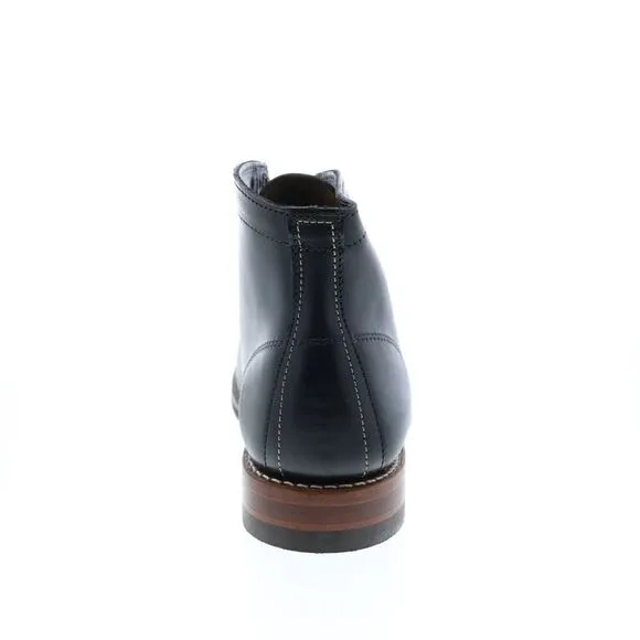 Wolverine Mens 1000 Mile Cap-Toe Classic Black Boots (NWT)