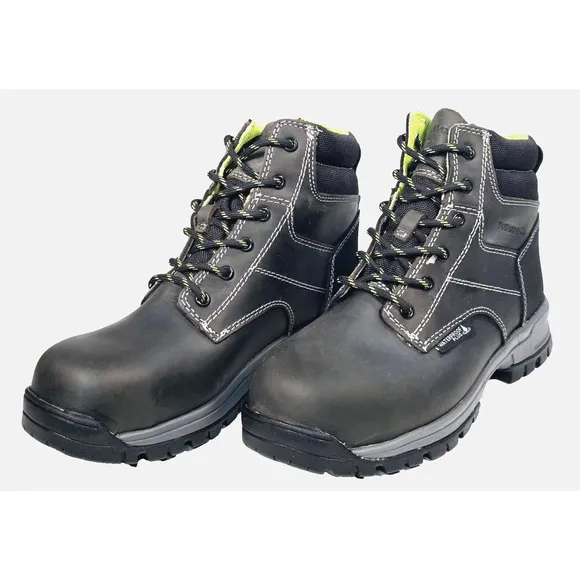 Wolverine PIPER Women's Size 8 W Waterproof Composite Toe 6&quot; Work Boots W221033