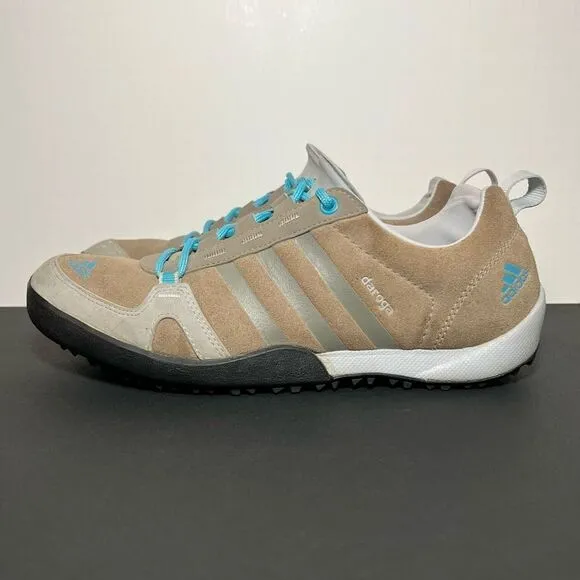 Womens ADIDAS Daroga Outdoor Tan Athletic Sneakers / Size 9.5