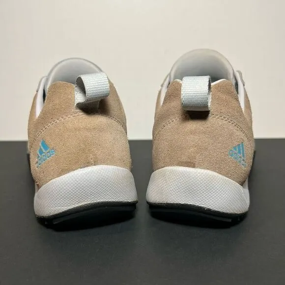 Womens ADIDAS Daroga Outdoor Tan Athletic Sneakers / Size 9.5
