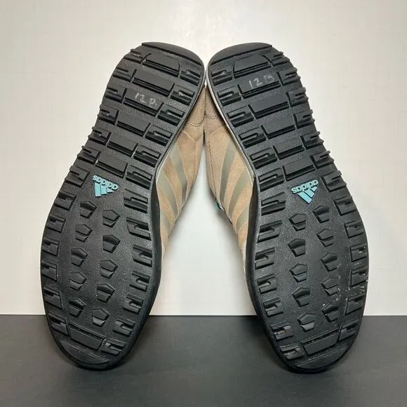 Womens ADIDAS Daroga Outdoor Tan Athletic Sneakers / Size 9.5