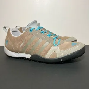 Womens ADIDAS Daroga Outdoor Tan Athletic Sneakers / Size 9.5