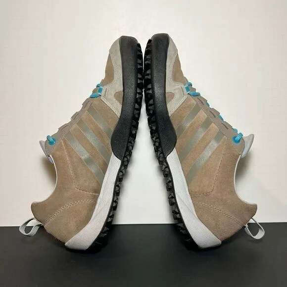 Womens ADIDAS Daroga Outdoor Tan Athletic Sneakers / Size 9.5