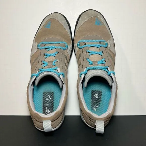 Womens ADIDAS Daroga Outdoor Tan Athletic Sneakers / Size 9.5