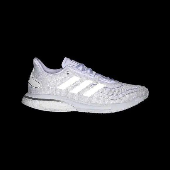 WOMEN'S adidas Supernova Cloud White Running Shoes EG5421
