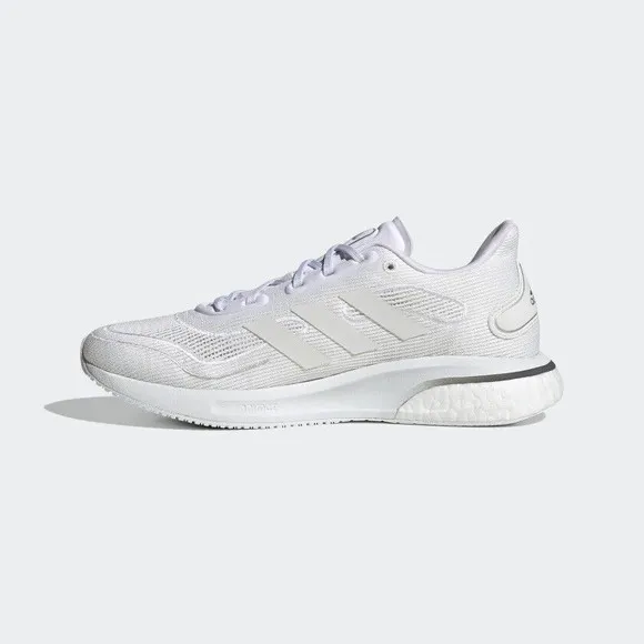 WOMEN'S adidas Supernova Cloud White Running Shoes EG5421