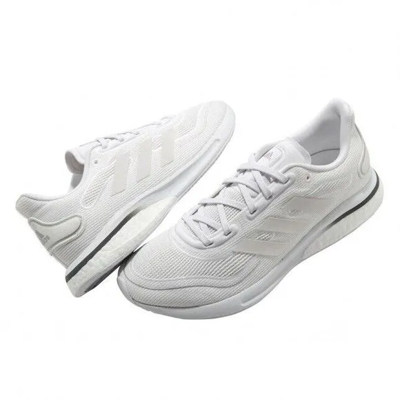 WOMEN'S adidas Supernova Cloud White Running Shoes EG5421