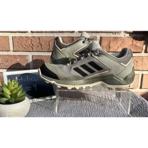 Women’s Adidas Terrex Eastrail Outdoor Hiking Size 9 Grey,Green, Pink ,Black