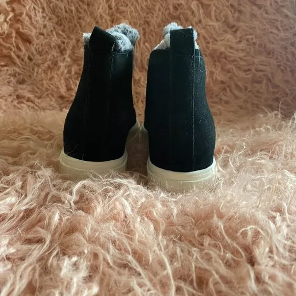 Women’s Dolce Vita Platform Sneakers