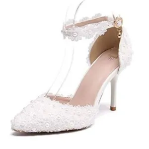 Women's Fashion High Heels Dress Sandals