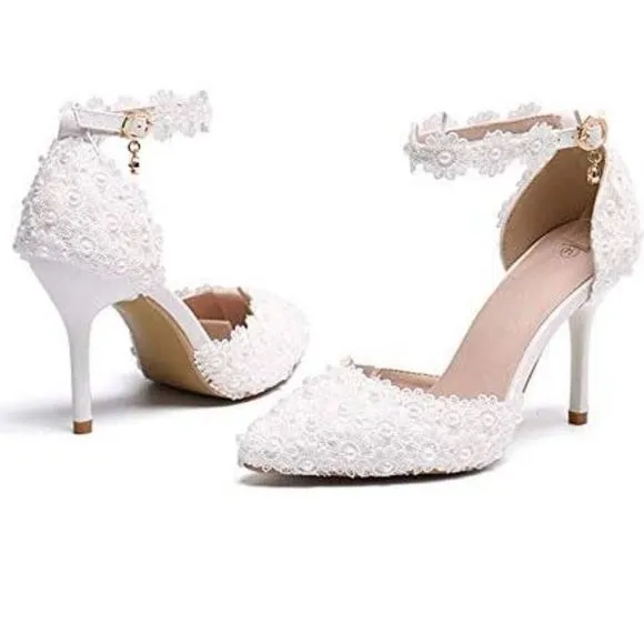 Women's Fashion High Heels Dress Sandals
