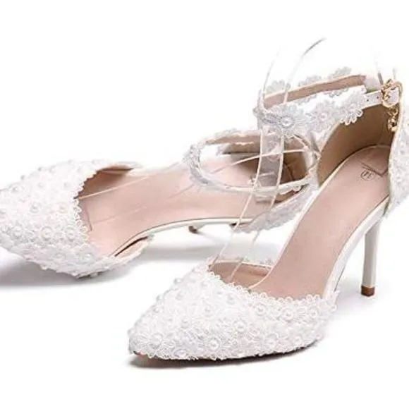 Women's Fashion High Heels Dress Sandals