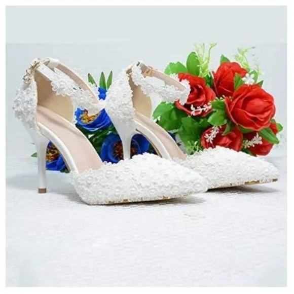 Women's Fashion High Heels Dress Sandals