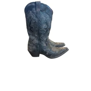 Women’s Laredo Western Cowboy Boots Size 10