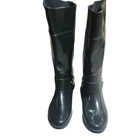 Women's Michael Kors Boots, Size 10, Black