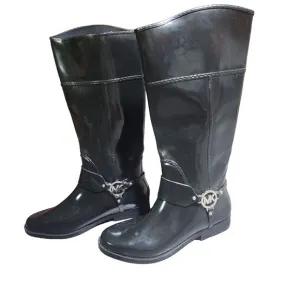 Women's Michael Kors Boots, Size 10, Black