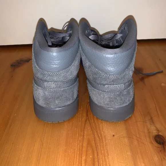 Women’s Nike air Jordan’s High-Top Sneakers