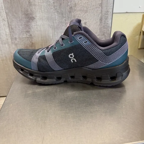 Women's Sz 8 On Cloudgo Storm Magnet Running shoes 55.98087 Cloudtec On Cloud ON